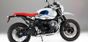 BMW F 750 GS 2022 vs BMW R nineT Urban G/S 2018